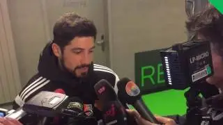 Davide Calla: &laquo;Es ist grossartig, wie wir gek&auml;mpft haben&raquo;