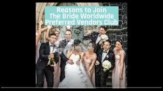 THE BRIDE WORLDWIDE PREFERRED VENDORS CLUB - JOIN NOW