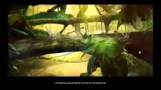Guild Wars 2: Sylvari Story