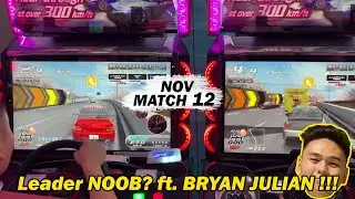 WMMT6RR Bryan Julian ft. Leader InFamous VS Axel X Davin Tag Team Battle Wangan Maximum Tune