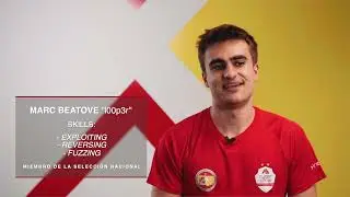 Marc Beatove Orient | #ECSC2022
