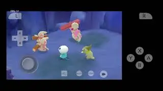 Pok&eacute;mon mystery dungeon gates to infinity part 5.1
