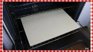 Новое решение для пиццерийных камней ~ Pizza Craft Pizza Stone ~ Модернизация пиццерийных камней ~ Noreen's Kuchen