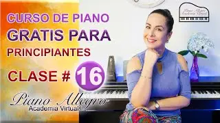 Aprende a Tocar Piano DESDE CERO