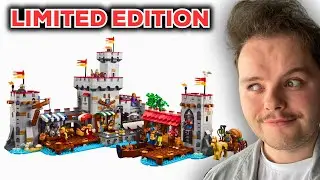 QUICK! Buy These RARE Lego Sets Before They&rsquo;re GONE (BrickLink Designer Program Series 4)