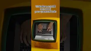 Websites Can Steal Your Info