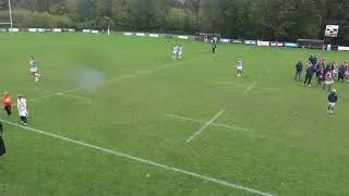 Rugbyclub Hoek van Holland - Haagsche Rugbyclub