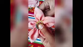 Flower making new design ☺️ 2026