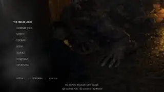 Resident Evil 4 Remake El Gigante Shotgun only.