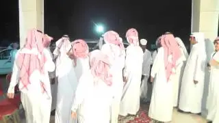 حفل زواج الشاب  مسلط مثيب صعمر البقمي
