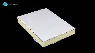 26mm Aluminum Skin XPS Foam Core Sandwich Panels for Box Trucks