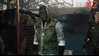 Terminator Résistance #2 : Partir au ravitaillement !