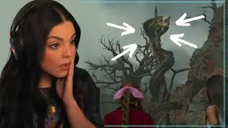 we fight the skewer snake! Midgardsormr Battle REACTION & GAMEPLAY | Final Fantasy 7 Rebirth