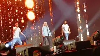 Ar&eacute;na retro party 5 -C C Catch -Soul survivor '98 rap version