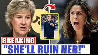 Lisa Bluder FINALLY Explains the Shocking Reason Stephanie White Isn&rsquo;t Coaching Caitlin Clark