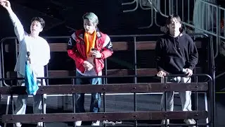 [4K/ReUp] 221120 세븐틴 SEVENTEEN BE THE SUN 오사카 OSAKA - 중간멘트 & Heaven's Cloud [에스쿱스-호시-디에잇 토롯코 앵글]