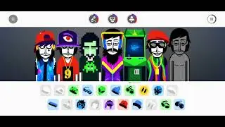 Wekiddy - Incredibox mix day