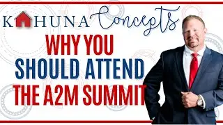 Kahuna Concepts - Why You Should Attend the Apartments 2 Millions Summit