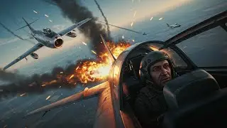 MiG-15: The Cold War Jet That Terrified the West | Untold Story of Korean War Dogfights