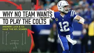 How are Andrew Luck and the Indianapolis Colts so Good on 3rd Down?