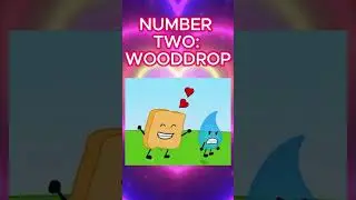 Top Five BFDI Ships #bfdi #bfb #ship #shipping #ships #love #osc #objectshow #objectshowscommunity