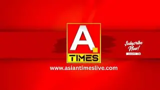 ASIAN TIMES LIVE Live Stream