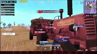 Nova vs ASL pubgmobile Proper 4v4 last zone fight miramar #pmgcscrims