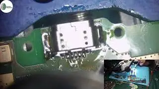Samsung Galaxy Tab A 8.0'' (2019) SM-T290/T295 Charging Port Repair | Egkefalo Electronics