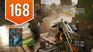 BATTLEFIELD 4 (PS4) - Road to Colonel - Live Multiplayer Gameplay #168 - SO MUCH FUN!