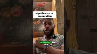 Preparation: The Key to Seizing Every Opportunity #shorts