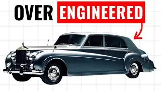 The 10 Most Over Engineered Cars EVER Built!