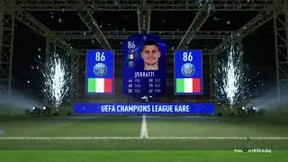 Fifa 21 86+ Players pack