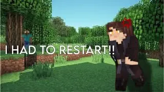 Minecraft Survival World: The Great Reset