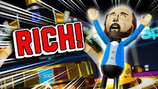 Wii Party, но я разрушу экономику! 🤑