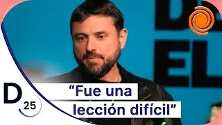 Juan Grabois a El Doce antes de los primeros resultados: 