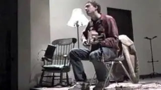 Sam Amidon at Sumner Knight Chapel 2