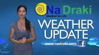 Mai TV Weather by NaDraki - 2 February 2015
