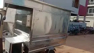 Sri vinayaka enterprises (auto canteen) food truck