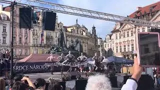 Limbora-Tekov-Praha srdce národov, 30.5.2024