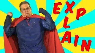 Explain or Explain Me? - Fix a Common Mistake with this English Verb