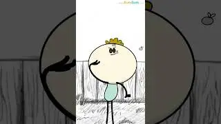 What if we had a very very Big Head? | #aumsum #kids #whatif #shorts