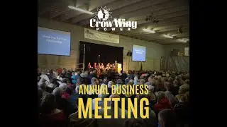 Crow Wing Power 2025 Annual Meeting