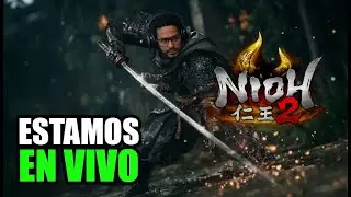 El samurai del estilo Bajo  - Nioh 2 - EP 21