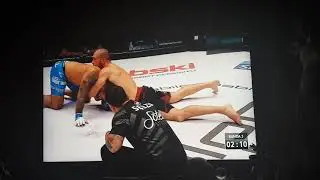 RAFAŁ HARATYK VS JOHAN ROMNINY