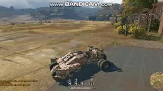 Топ 10 Крутых машин в Crossout(это моё мнение)