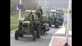 Denekampse  paasgebruiken  Pasen 2005