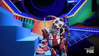 The Masked Singer 6 - Schools Out for Wildcard Jester