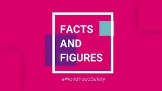 Facts and Figures about World Food Safety | #WorldFoodSafetyDay #SafeFood