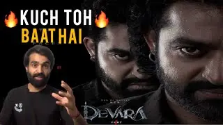 Devara Release Trailer Review |Milan zala #devara #devaratrailer #ntr30