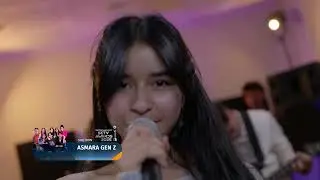 Penampilan Vania memukau! Sebagai vokalis baru, perfom pertama buzzer beat banjir pujian🥳